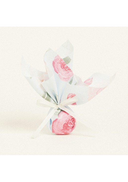 Beauty Home ΜΑΝΤΗΛΙ 27 x 27 cm ΤΡΙΑΝΤΑΦΥΛΛΑ ΓΑΛΑΖΙΟ ΦΟΝΤΟ