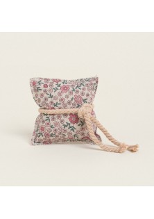 Beauty Home ΜΑΞΙΛΑΡΑΚΙ 10 x 10 cm ΡΟΖ ΜΑΡΓΑΡΙΤΕΣ