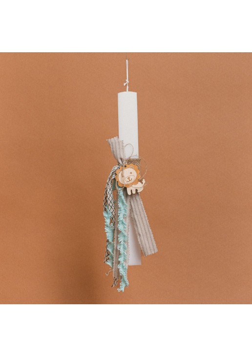 Beauty Home ΛΑΜΠΑΔΑ ΣΤΟΛΙΣΜΕΝΗ ΛΙΟΝΤΑΡΑΚΙ ΦΥΣΙΚΟ ΣΕ ΣΥΣΚΕΥΑΣΙΑ ΔΩΡΟΥ