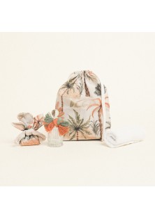 Beauty Home ΣΑΚΙΔΙΟ ΠΛΑΤΗΣ ΛΑΔΟΣΕΤ ΦΟΙΝΙΚΟΔΑΣΟΣ