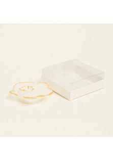 Beauty Home ΚΕΡΙ ΟΡΧΙΔΕΑ ΜΕ ΚΟΥΤΑΚΙ 9 x 9 x 3,5 CM