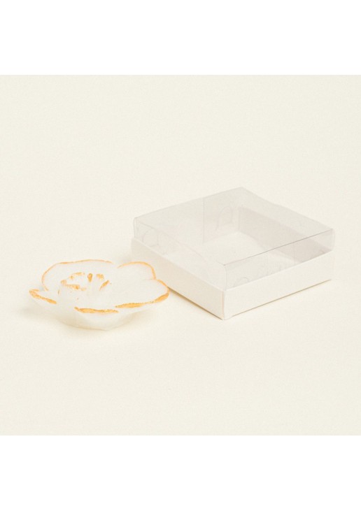 Beauty Home ΚΕΡΙ ΟΡΧΙΔΕΑ ΜΕ ΚΟΥΤΑΚΙ 9 x 9 x 3,5 CM