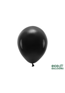 Beauty Home Μπαλόνι 26cm Μαύρο 100 ΤΜΧ