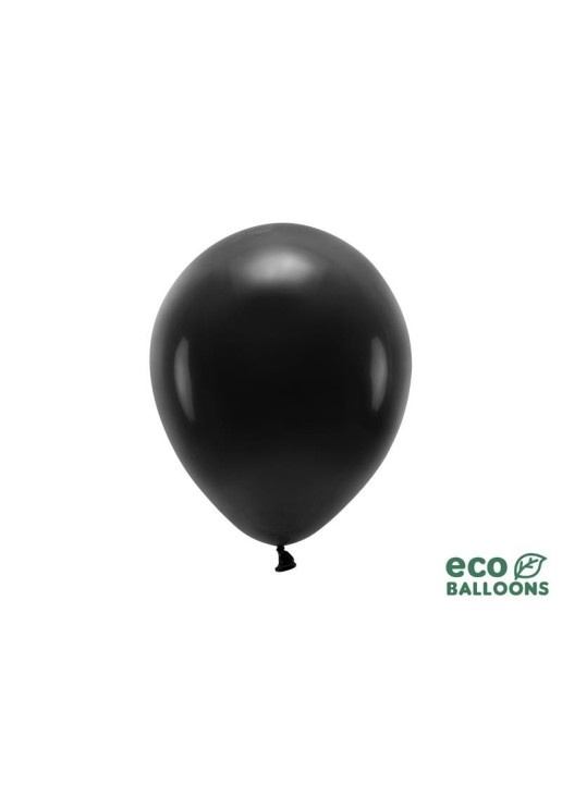 Beauty Home Μπαλόνι 26cm Μαύρο 100 ΤΜΧ