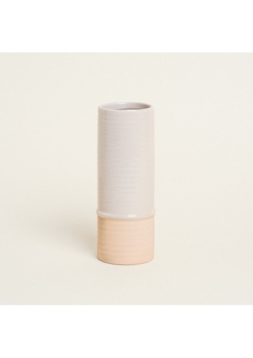 Beauty Home ΒΑΖΟ ΔΙΧΡΩΜΟ 6.5X19CM