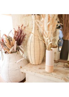 Beauty Home ΒΑΖΟ ΔΙΧΡΩΜΟ 6.5X19CM