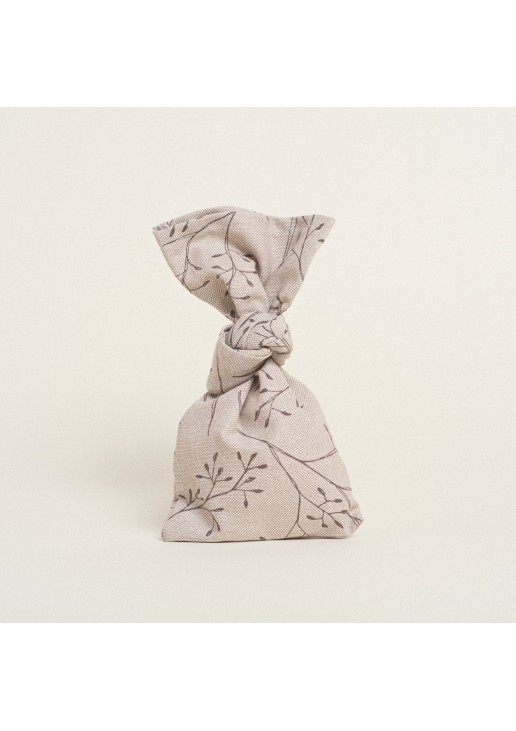 Beauty Home ΜΑΚΡΟΣΤΕΝΟ LARGE 12 x 38 cm ΚΛΑΔΙΑ ΜΠΕΖ ΦΟΝΤΟ