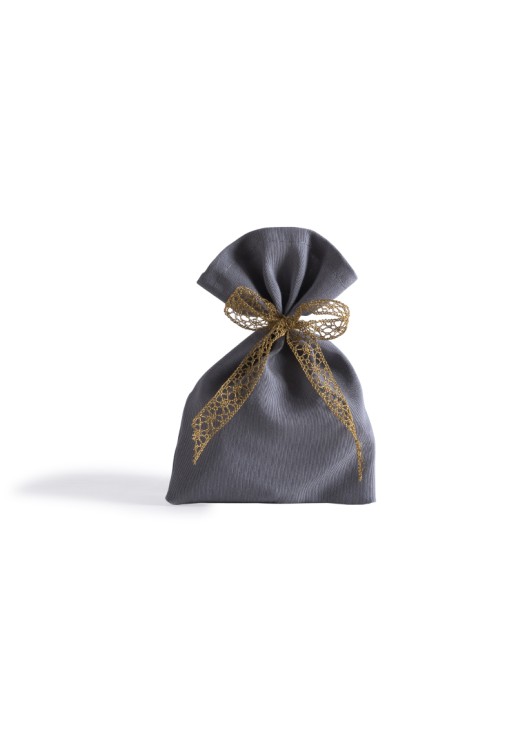 Beauty Home ΠΟΥΓΚΙ PREMIUM ΓΚΡΙ 12 x 17 cm