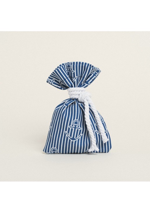 Beauty Home ΠΟΥΓΚΙ 12 x 17 cm ΑΓΚΥΡΑ ΡΙΓΕ ΜΠΛΕ