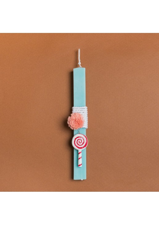 Beauty Home ΛΑΜΠΑΔΑ ΒΕΡΑΜΑΝ 33cm ΓΛΕΙΦΙΤΖΟΥΡΙ ΣΕ ΣΥΣΚΕΥΑΣΙΑ ΔΩΡΟΥ