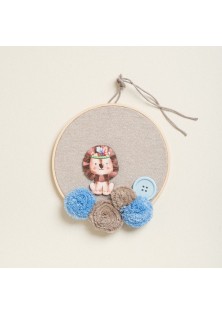 Beauty Home ΤΕΛΑΡΟ ΣΤΟΛΙΣΜΕΝΟ ΛΙΟΝΤΑΡΑΚΙ