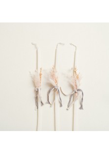 Beauty Home ΚΕΡΑΚΙΑ ΚΟΛΥΜΒΗΘΡΑΣ ΜΠΕΖ ΧΡΥΣΟ LUREX