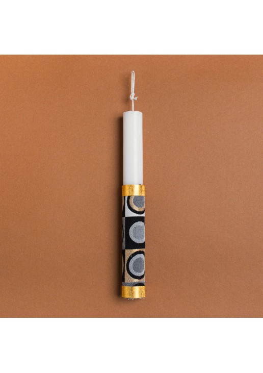 Beauty Home ΛΑΜΠΑΔΑ ΣΤΟΛΙΣΜΕΝΗ ΣΤΟΦΑ ΜΑΥΡOI ΚΥΚΛΟΙ ΣΕ ΣΥΣΚΕΥΑΣΙΑ ΔΩΡΟΥ