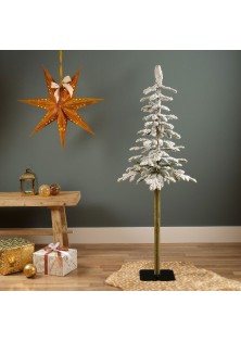 Beauty Home ΧΙΟΝΙΣΜΕΝΟ ΑΛΠΙΚΟ ΕΛΑΤΟ 30 X 120 CM