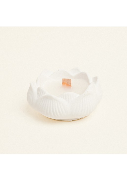 Beauty Home ΚΕΡΙ ΣΕ ΚΕΡΑΜΙΚΟ ΛΟΥΛΟΥΔΙ 8 x 2,5 CM