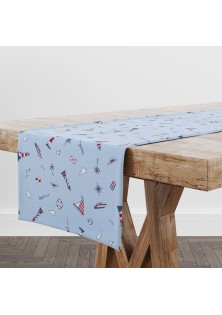 Beauty Home ΡΑΝΝΕΡ ΓΑΛΑΖΙΟ ΝΑΥΤΙΚΟ