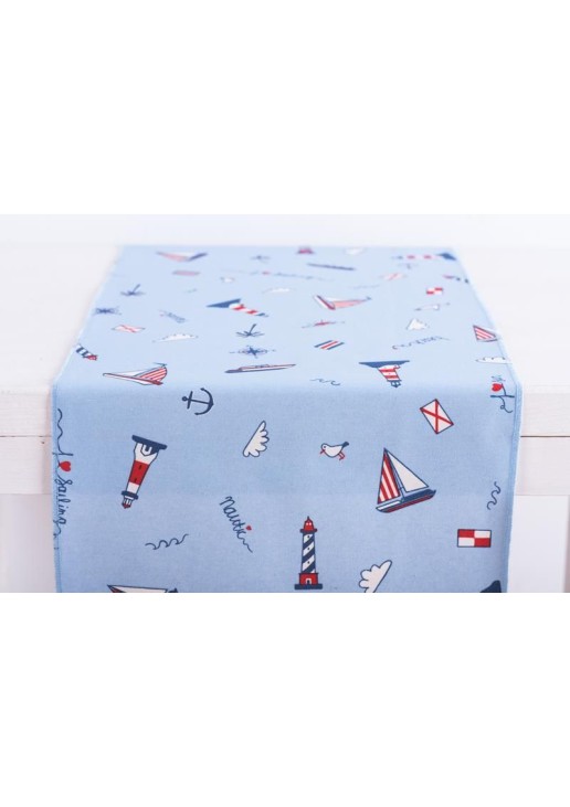 Beauty Home ΡΑΝΝΕΡ ΓΑΛΑΖΙΟ ΝΑΥΤΙΚΟ