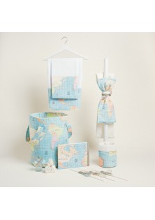 Beauty Home ΣΕΤ ΒΑΠΤΙΣΗΣ ΧΑΡΤΗΣ ΕΓΧΡΩΜΟΣ