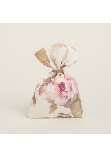 Beauty Home ΠΟΥΓΚΙ 12 x 17 cm ΚΛΑΣΙΚΟ ΦΛΟΡΑΛ ΕΚΡΟΥ