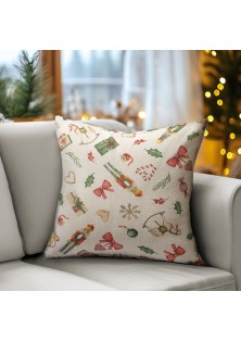 Beauty Home ΜΑΞΙΛΑΡΟΘΗΚΗ ΚΑΡΥΟΘΡΑΥΣΤΗΣ – ΠΑΙΧΝΙΔΙΑ 40 x 40 cm