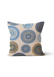 Beauty Home ΜΑΞΙΛΑΡΟΘΗΚΗ ΜΠΛΕ ΜΑΝΤΑΛΑ