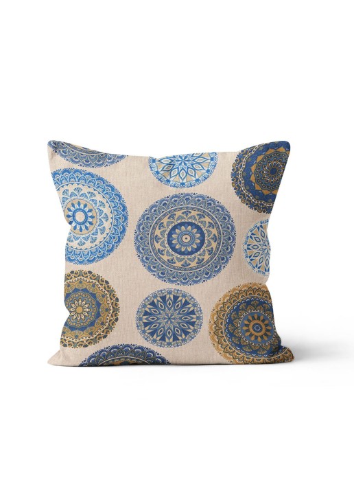 Beauty Home ΜΑΞΙΛΑΡΟΘΗΚΗ ΜΠΛΕ ΜΑΝΤΑΛΑ