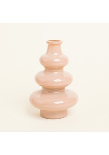 Beauty Home Γυάλινο Βάζο Αύρα 22 cm