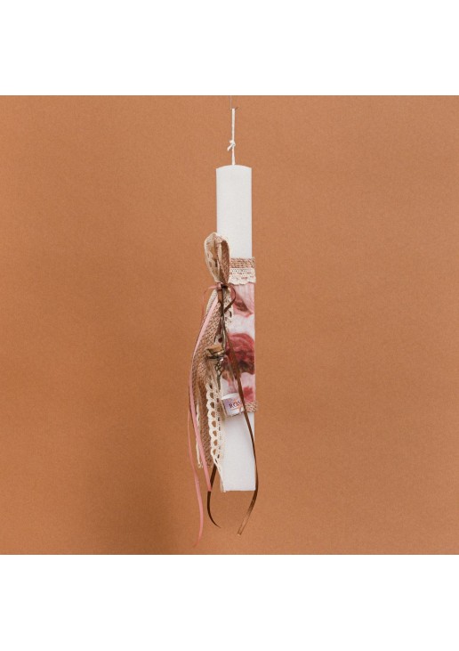 Beauty Home ΛΑΜΠΑΔΑ ΣΤΟΛΙΣΜΕΝΗ ΒΕΛΟΥΔΟ ΜΕ ΓΥΑΛΙΝΟ ΜΠΟΥΚΑΛΑΚΙ ΣΕ ΣΥΣΚΕΥΑΣΙΑ ΔΩΡΟΥ