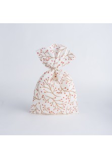 Beauty Home ΤΣΟΥΒΑΛI BERRIE XMAS 18 x 29 cm
