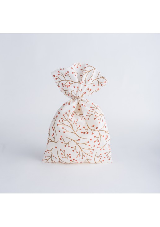 Beauty Home ΤΣΟΥΒΑΛI BERRIE XMAS 18 x 29 cm
