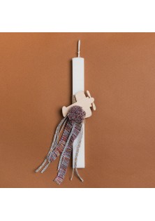 Beauty Home ΛΑΜΠΑΔΑ 33cm ΑΕΡΟΠΛΑΝΟ ΜΕ ΚΡΟΣΣΙ ΣΕ ΣΥΣΚΕΥΑΣΙΑ ΔΩΡΟΥ