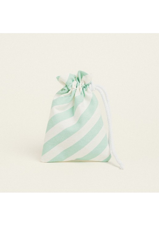 Beauty Home ΠΟΥΓΚΙ ΜΕ ΚΟΡΔΟΝΙ 12 x 17 cm ΔΙΑΓΩΝΙΑ ΡΙΓΑ ΒΕΡΑΜΑΝ