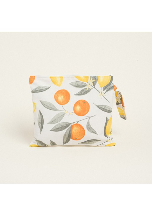 Beauty Home ΝΕΣΕΣΕΡ 29 x 25 cm ΠΟΡΤΟΚΑΛΙΑ ΚΑΙ ΛΕΜΟΝΙΑ