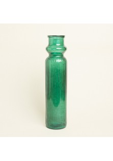 Beauty Home Γυάλινο Βάζο Ίριδα 76,5 CM