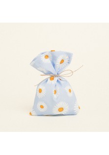 Beauty Home ΠΟΥΓΚΙ 12 x 17 cm ΠΟΠΛΙΝΑ ΜΑΡΓΑΡΙΤΕΣ ΓΑΛΑΖΙΟ ΦΟΝΤΟ