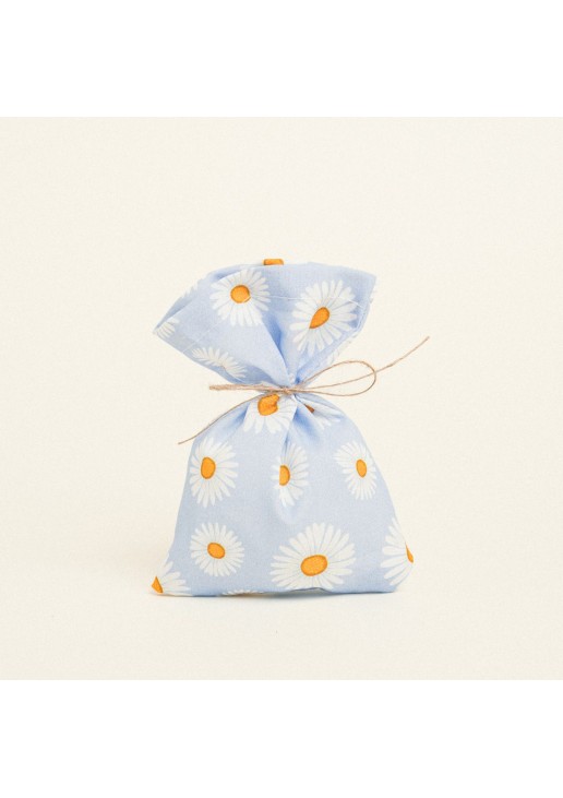 Beauty Home ΠΟΥΓΚΙ 12 x 17 cm ΠΟΠΛΙΝΑ ΜΑΡΓΑΡΙΤΕΣ ΓΑΛΑΖΙΟ ΦΟΝΤΟ