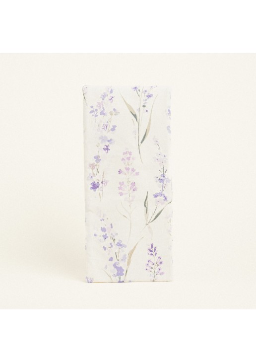 Beauty Home ΔΙΑΚΟΣΜΗΤΙΚΟ ΛΑΜΠΑΔΑΣ 45 x 22 cm ΛΕΒΑΝΤΑ ΟΨΗ ΑΚΟΥΑΡΕΛΑΣ