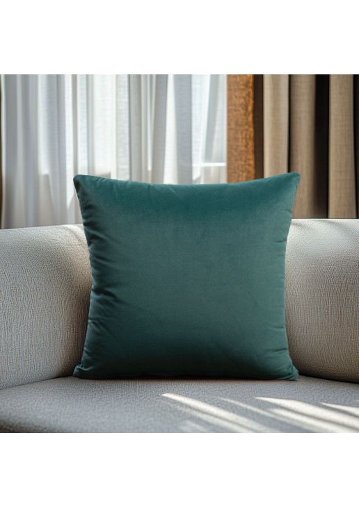 Beauty Home ΜΑΞΙΛΑΡΟΘΗΚΗ ΘΗΚΗ ΒΕΛΟΥΔΟ PREMIUM ΠΡΑΣΙΝΟ