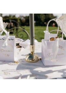 Beauty Home ΜΕΤΑΛΛΙΚΟ ΚΗΡΟΠΗΓΙΟ 7x7cm