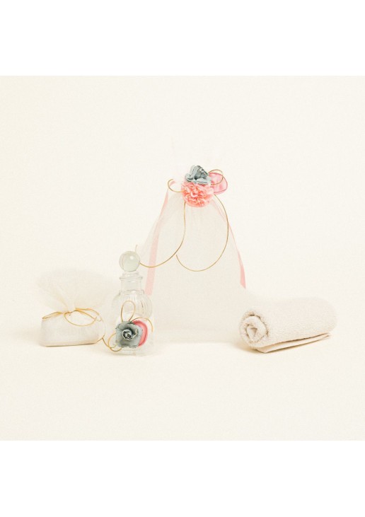 Beauty Home ΛΑΔΟΣΕΤ ΜΟΝΟΧΡΩΜΟ PREMIUM ΣΟΜΟΝ