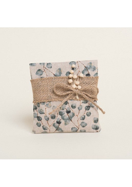 Beauty Home ΠΟΥΓΚΙ 12 x 17 cm ΜΙΝΙ ΕΥΚΑΛΥΠΤΟΣ