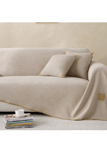 Beauty Home Ριχτάρι Τριθέσιο Chic Art 8116 180x300 Μπεζ