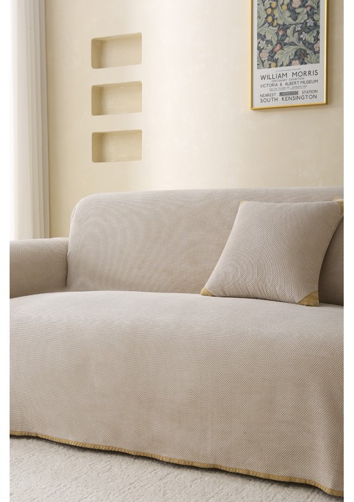 Beauty Home Ριχτάρι Μονοθέσιο Chic Art 8116 180x170 Μπεζ