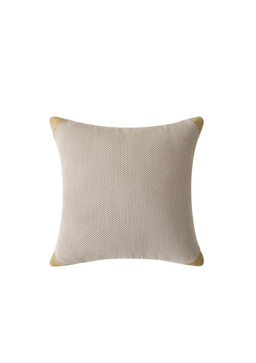 Beauty Home Μαξιλαροθήκη διακοσμητική Chic Art 8116 42x42 Μπεζ