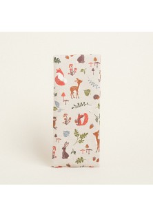 Beauty Home ΔΙΑΚΟΣΜΗΤΙΚΟ ΛΑΜΠΑΔΑΣ FOREST WOOD ANIMALS