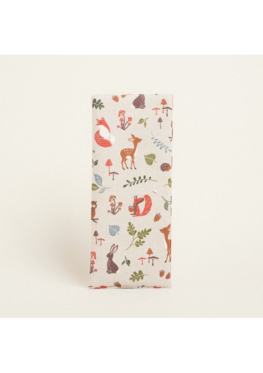 Beauty Home ΔΙΑΚΟΣΜΗΤΙΚΟ ΛΑΜΠΑΔΑΣ FOREST WOOD ANIMALS