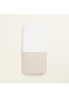 Beauty Home ΠΕΤΣΕΤΑ 30 x 50 cm ΜΠΕΖ ΧΡΥΣΟ LUREX