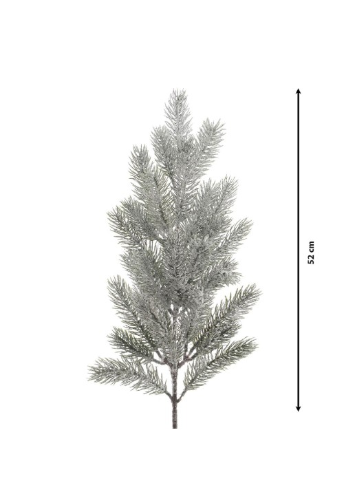 Beauty Home ΧΙΟΝΙΣΜΕΝΟ ΚΛΑΔΙ 5 x 11 x 49 cm