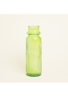 Beauty Home Γυάλινο Βάζο Ίριδα 45,5 CM