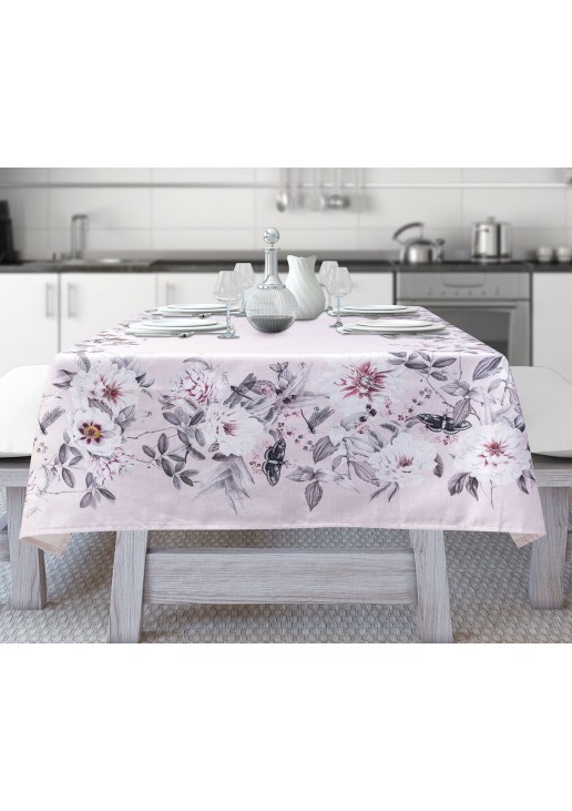 Beauty Home Τραπεζομάντηλο Monday Art 8320 Εμπριμέ 140x140